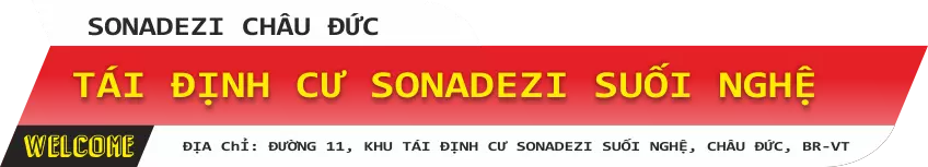 tái định cư sonadezi