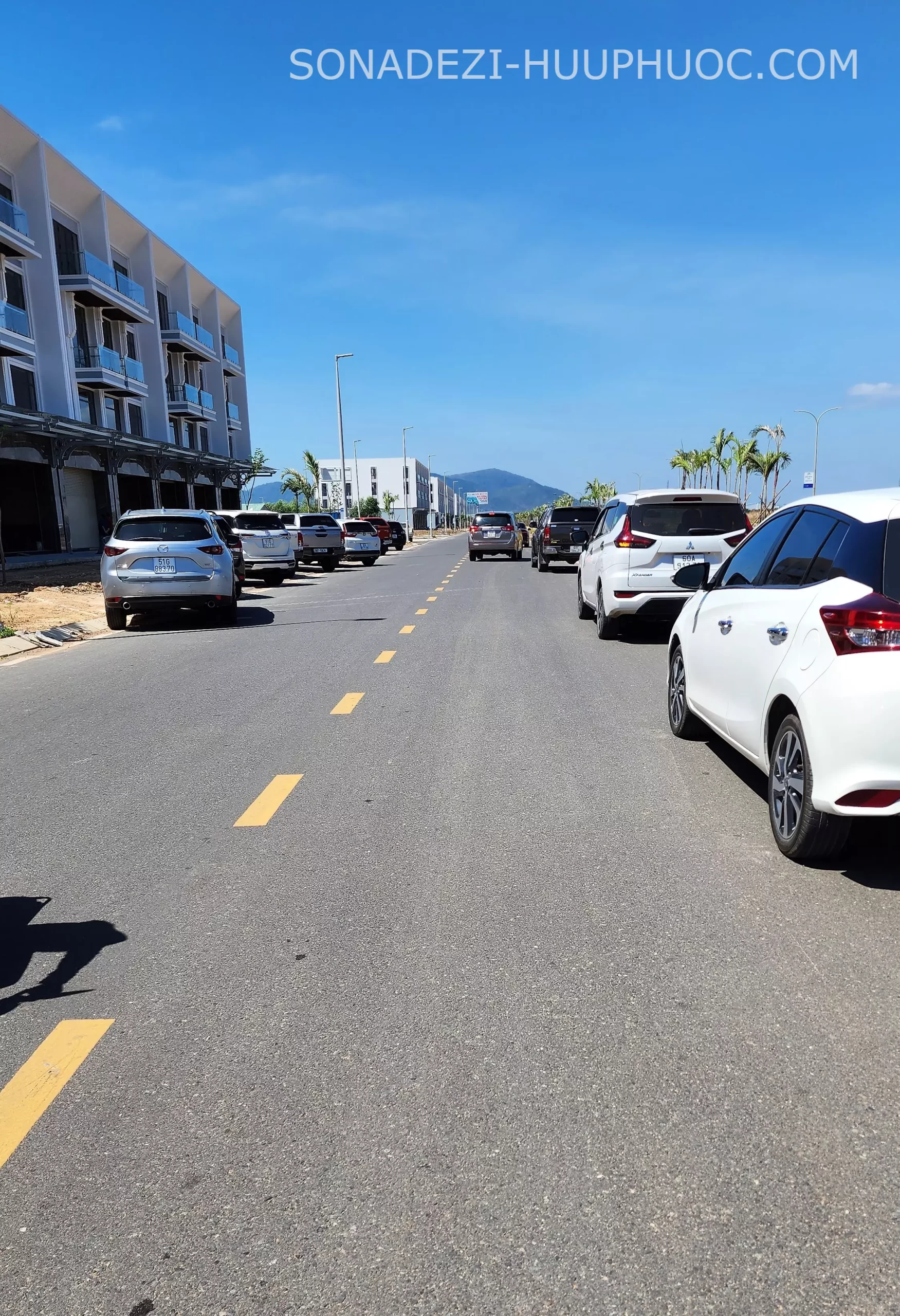 Khu dân cư Sonadezi Châu Đức (1)