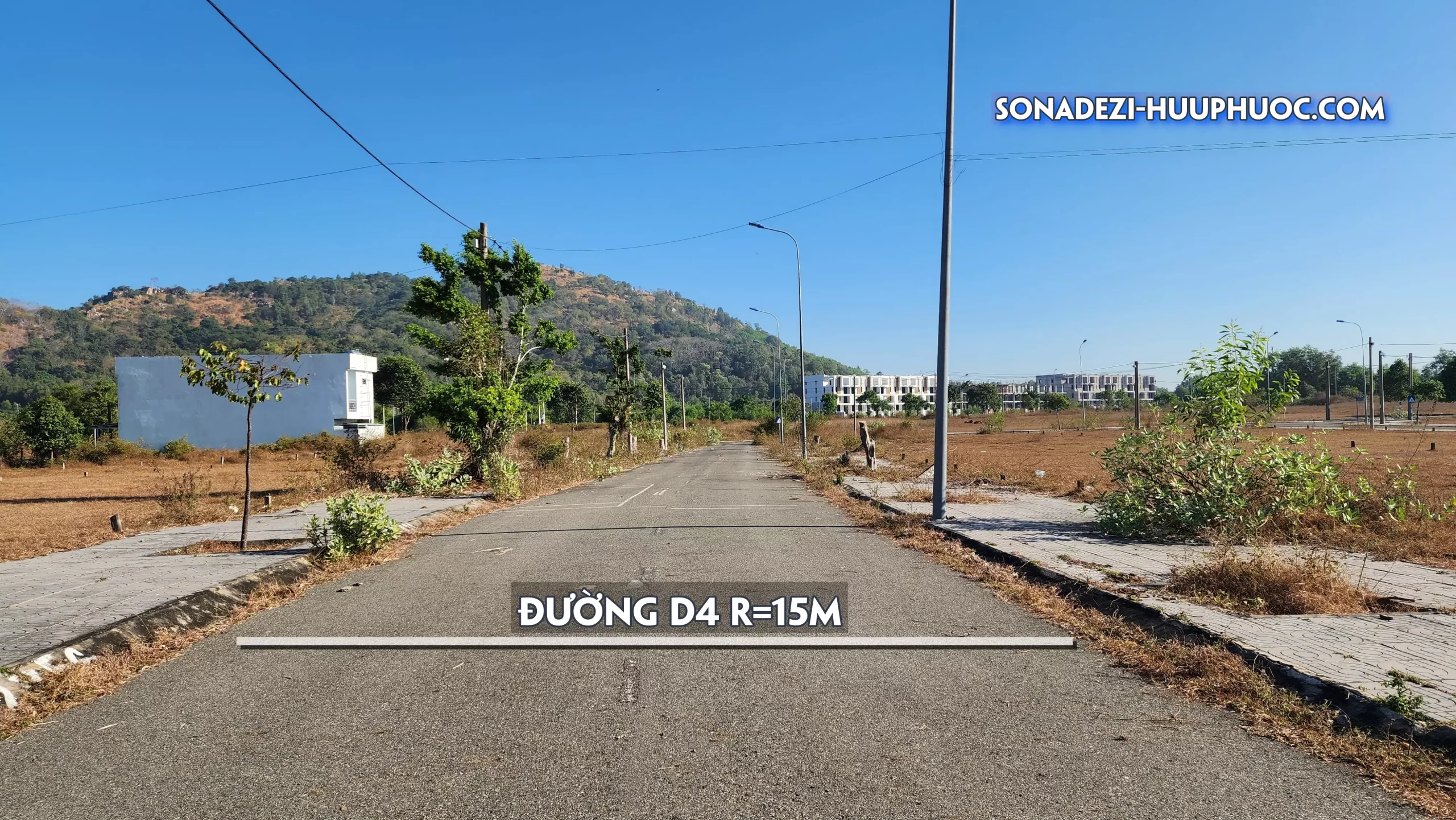 bán đất tái định cư sonadezi suối nghệ châu đức