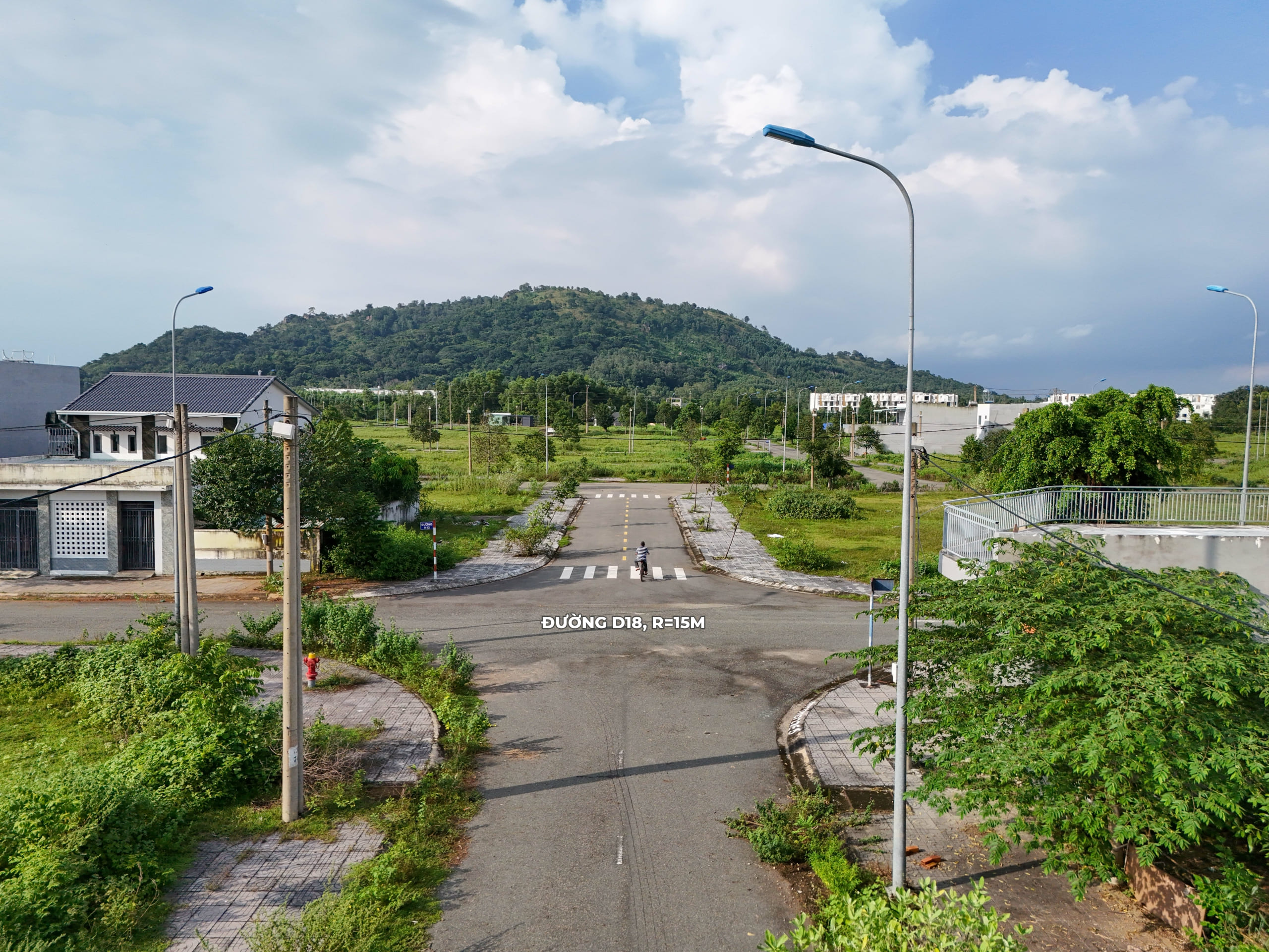 Bán đất tái định cư Sonadezi Châu Đức