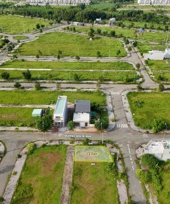Bán đất tái định cư Sonadezi Châu Đức
