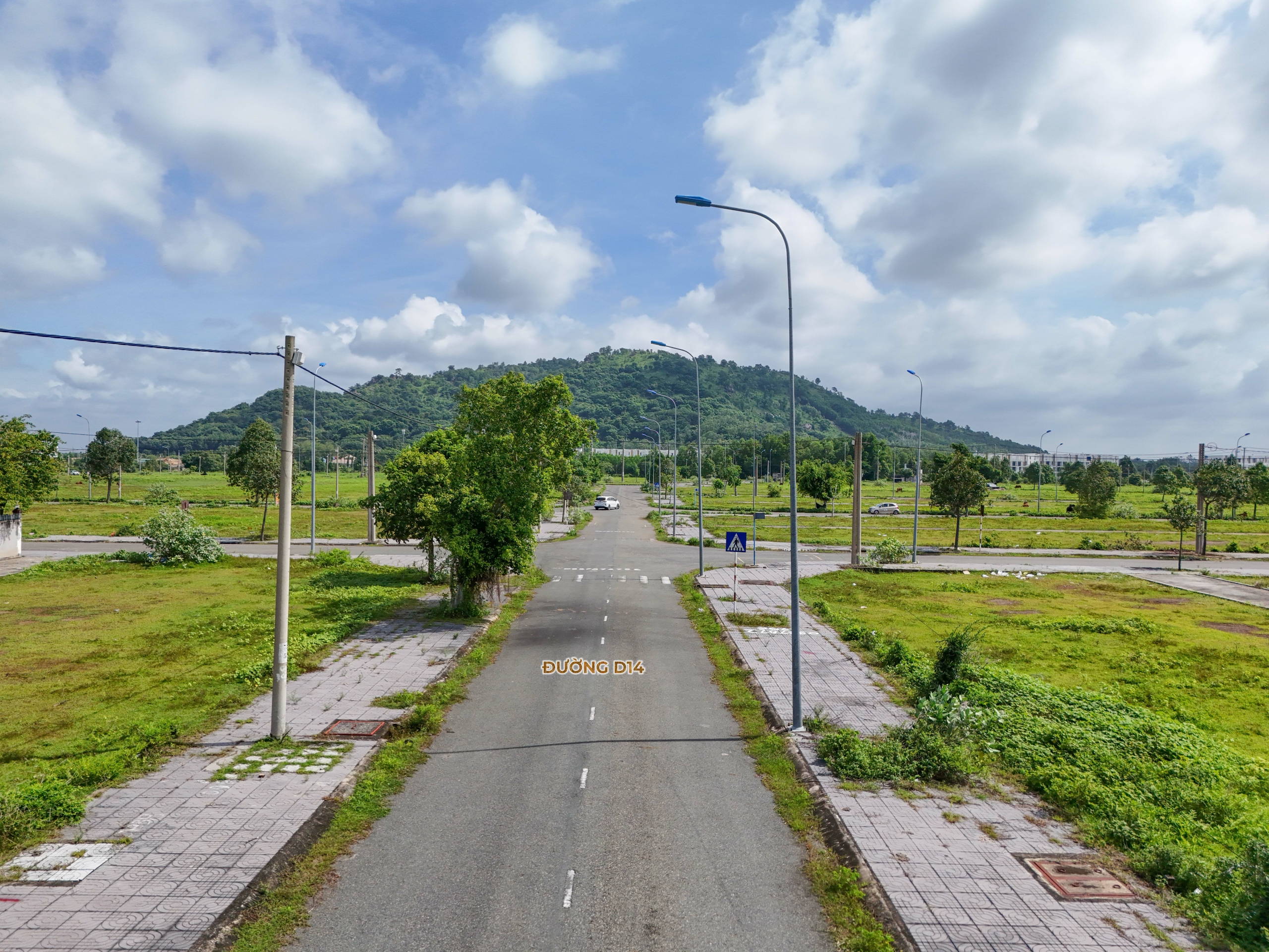 Bán đất tái định cư Sonadezi Suối Nghệ, Châu Đức