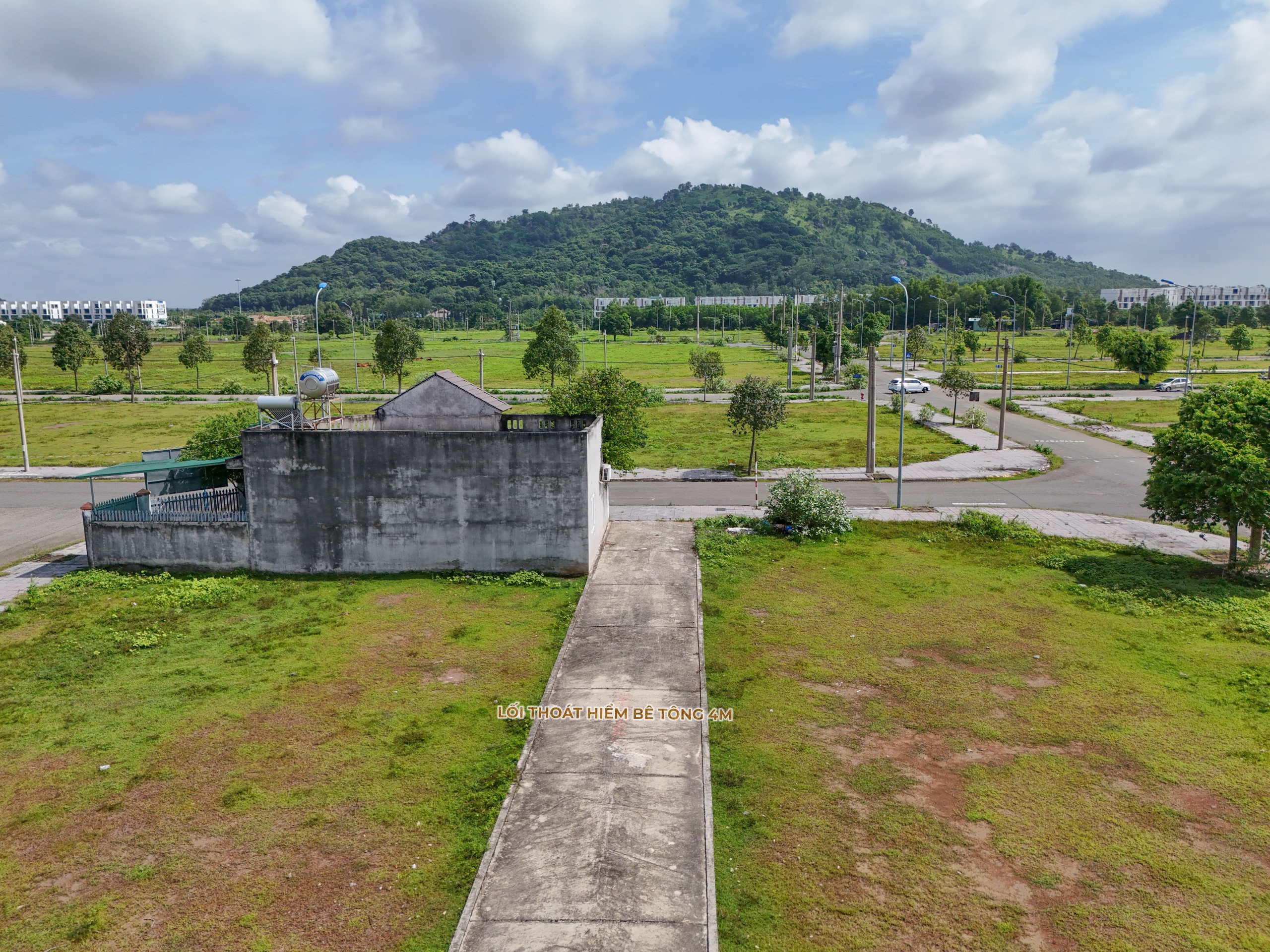 Bán đất tái định cư Sonadezi Suối Nghệ, Châu Đức