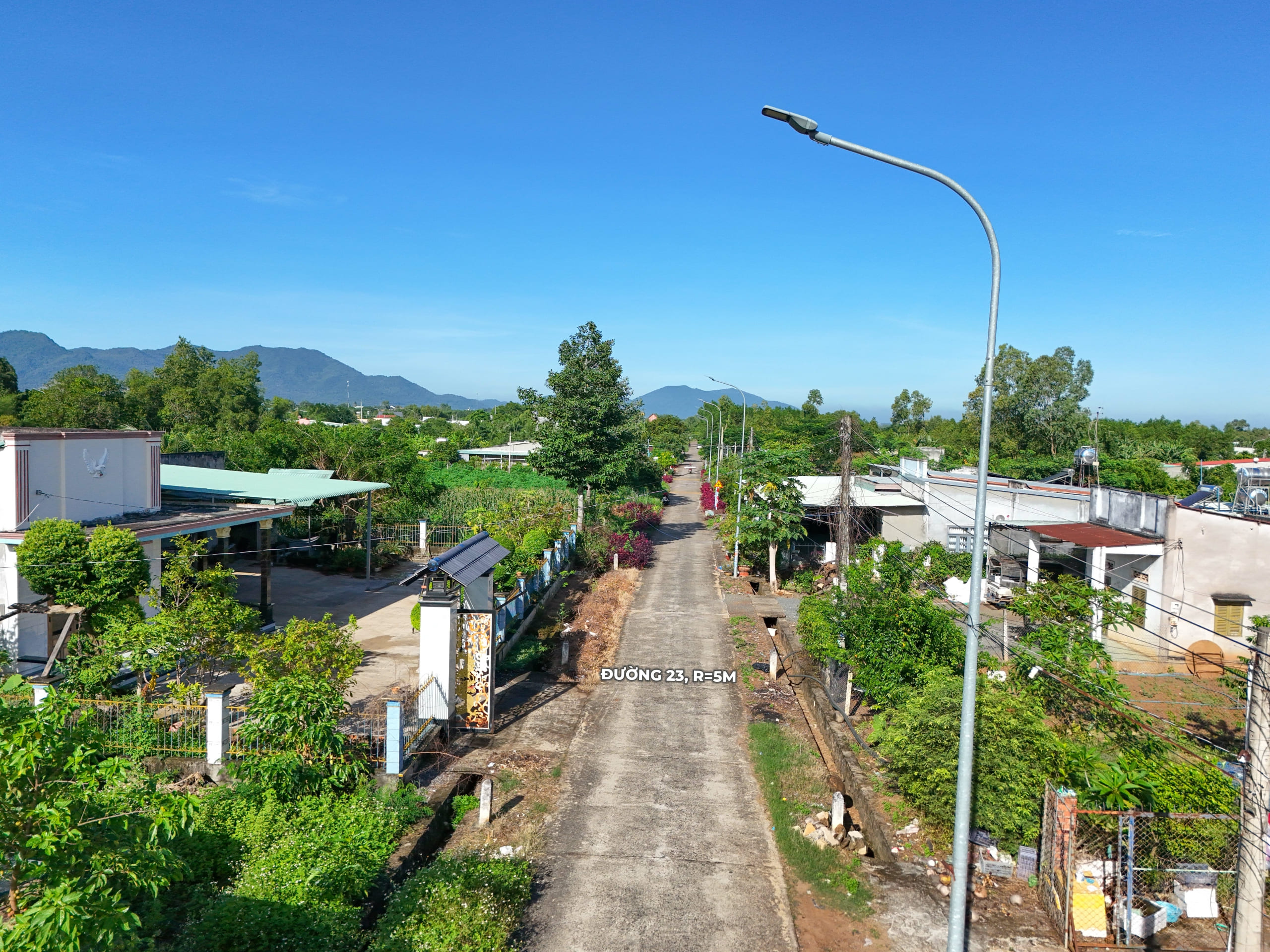 Bán đất khu dân cư bàn cờ sonadezi châu đức