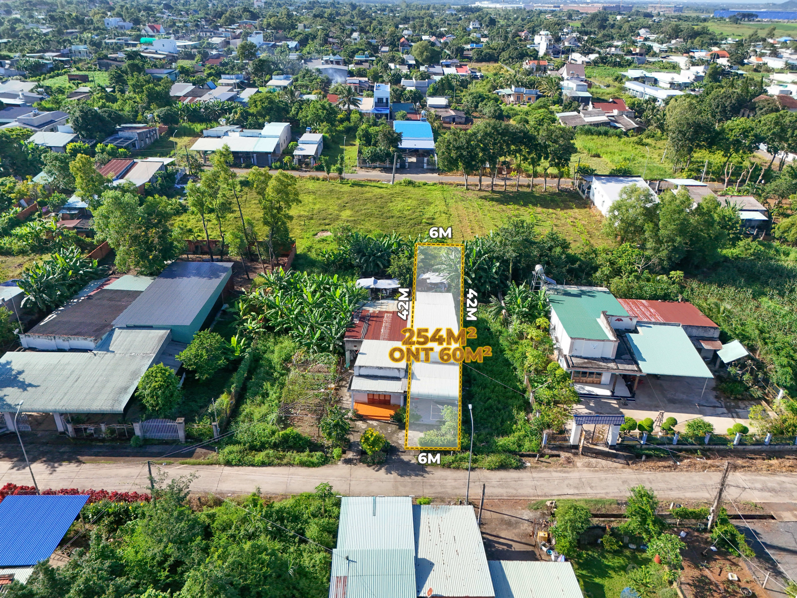 Bán đất khu dân cư bàn cờ sonadezi châu đức