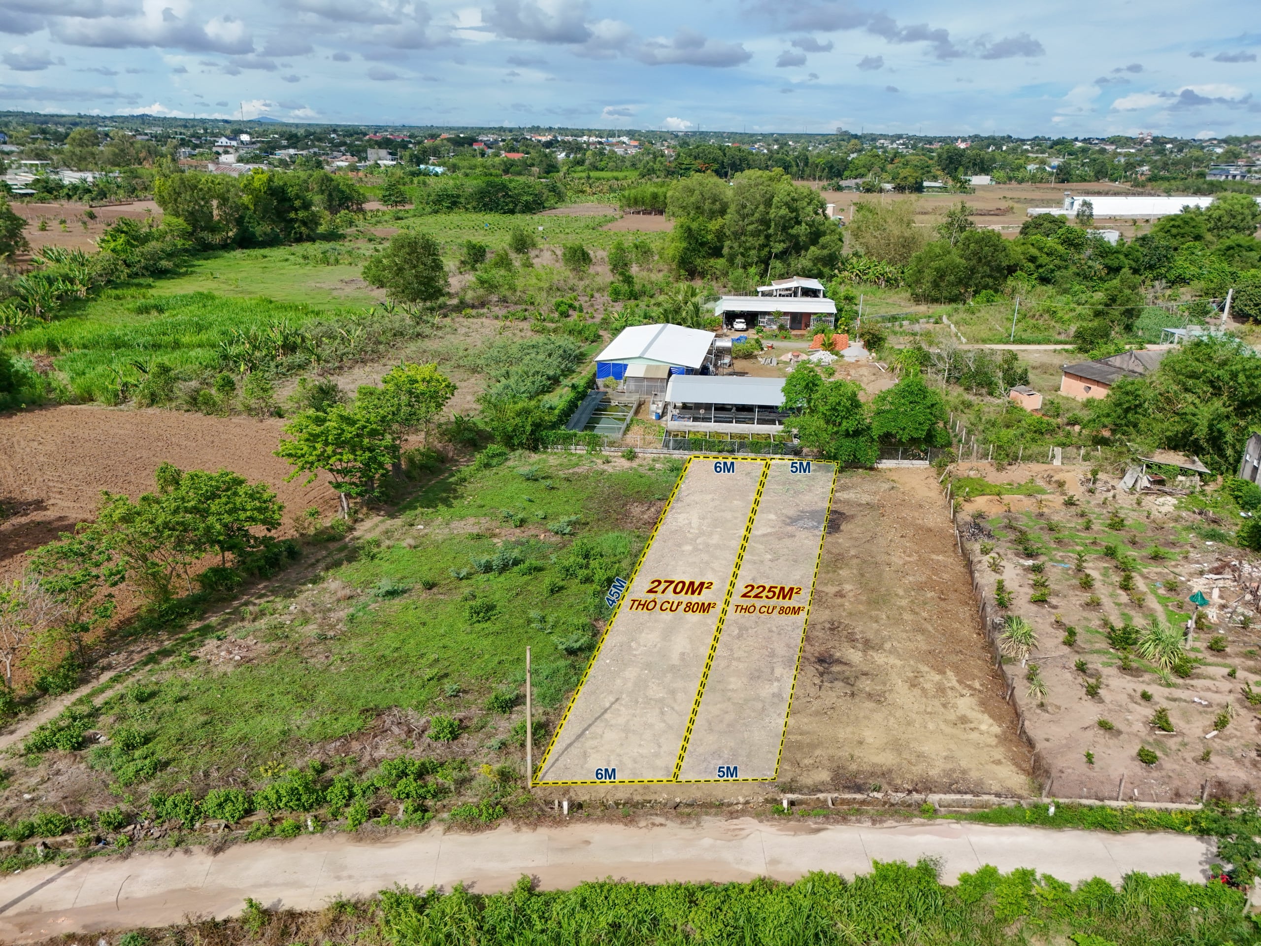 Bán đất suối nghệ nghĩa thành , Châu Đức