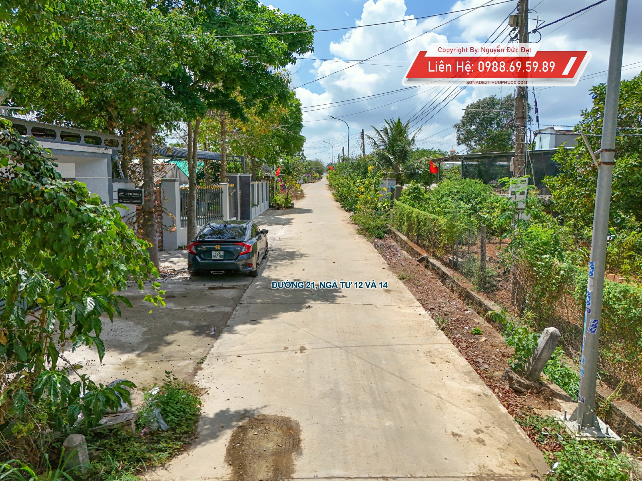 Bán đất suối nghệ nghĩa thành , Châu Đức