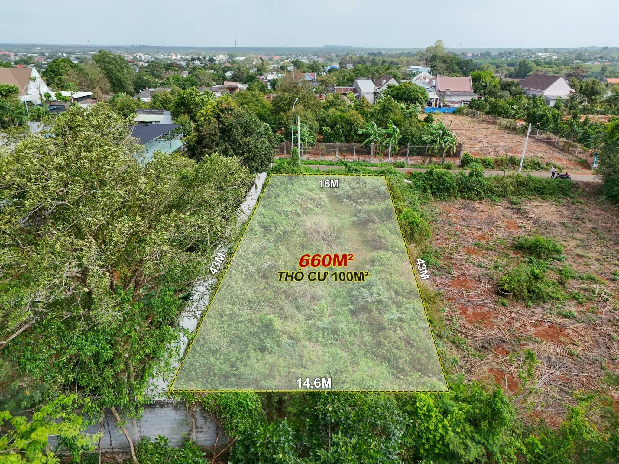 Bán đất khu bàn cờ Suối Nghệ, Nghĩa Thành, Châu Đức