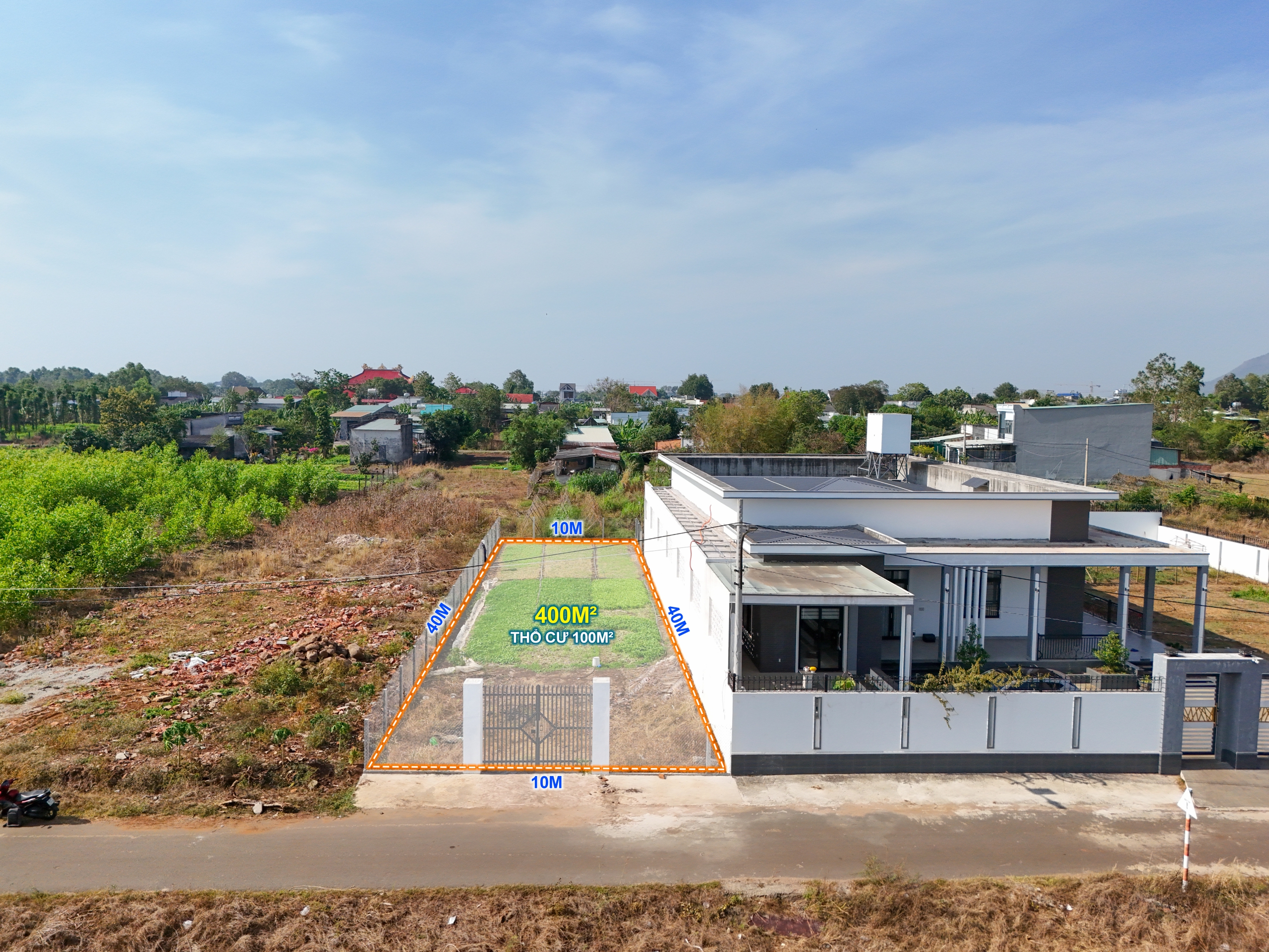 bán đất bàn cờ suối nghệ nghĩa thành châu đức