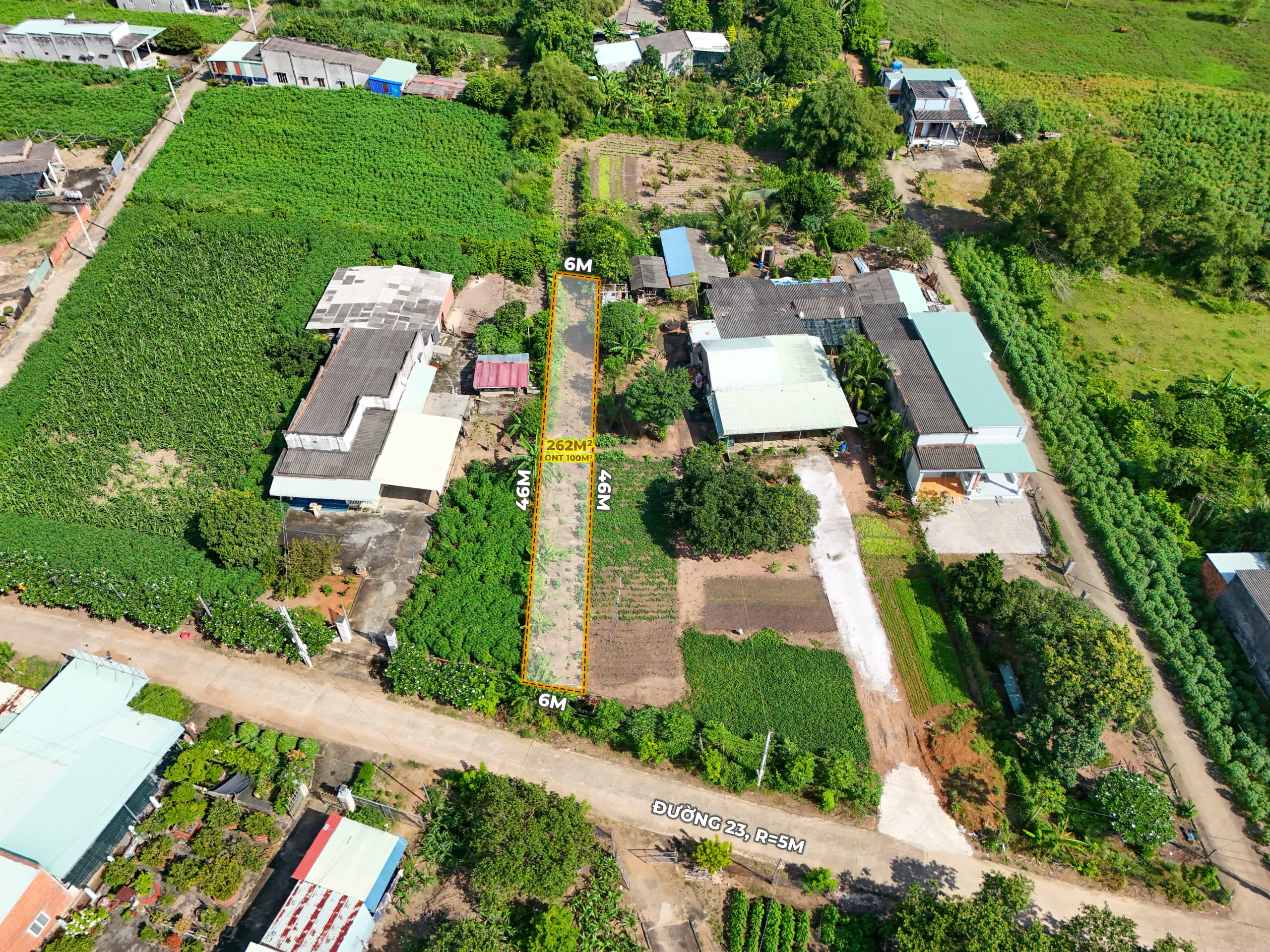 Bán đất bàn cờ Suối Nghệ, sonadezi Châu Đức