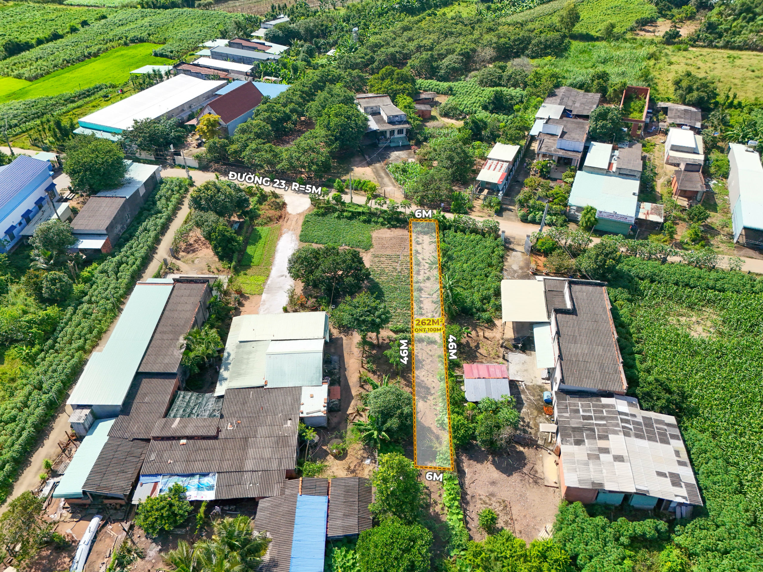 Bán đất bàn cờ Suối Nghệ, sonadezi Châu Đức