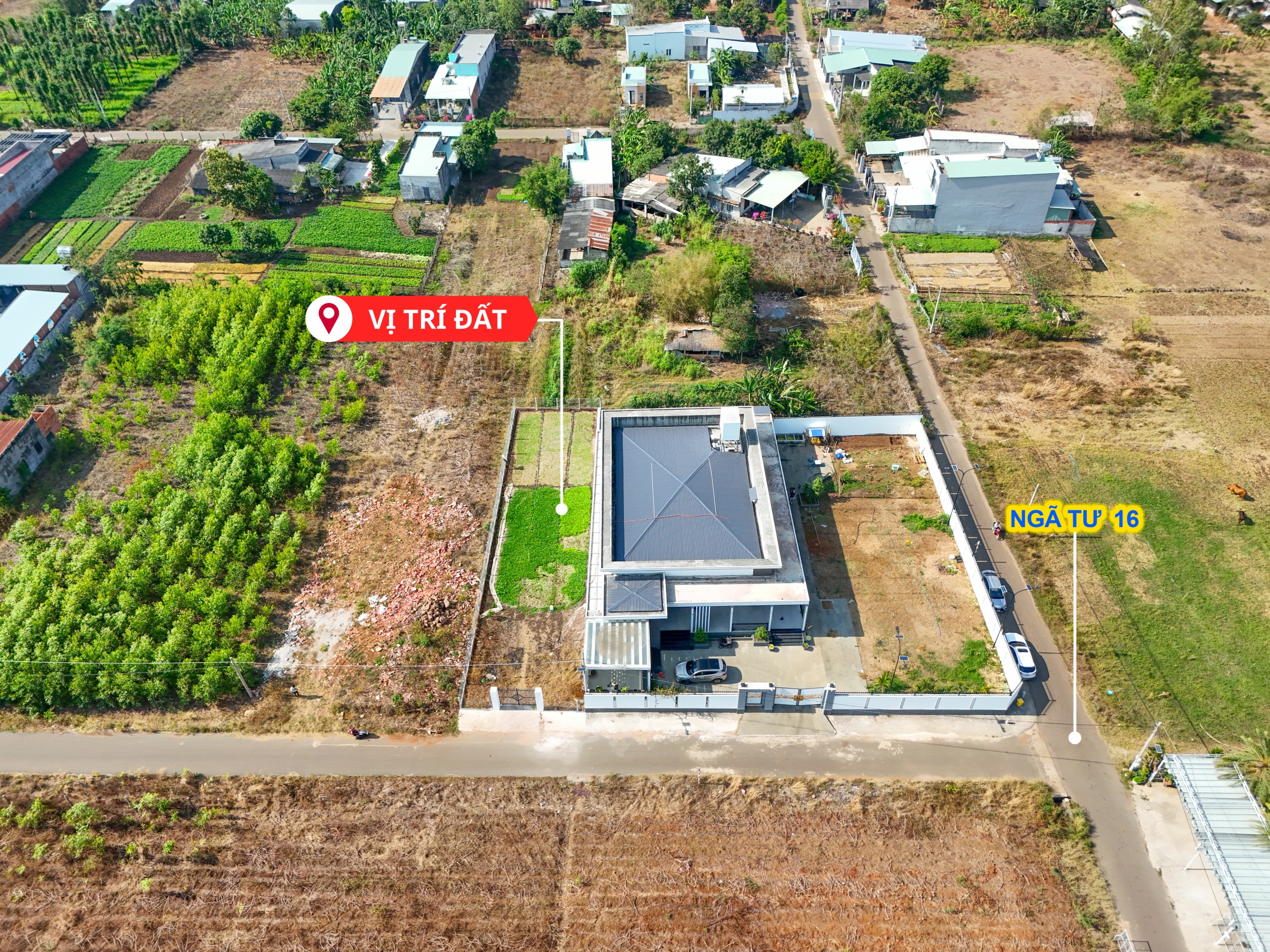 bán đất bàn cờ suối nghệ nghĩa thành châu đức