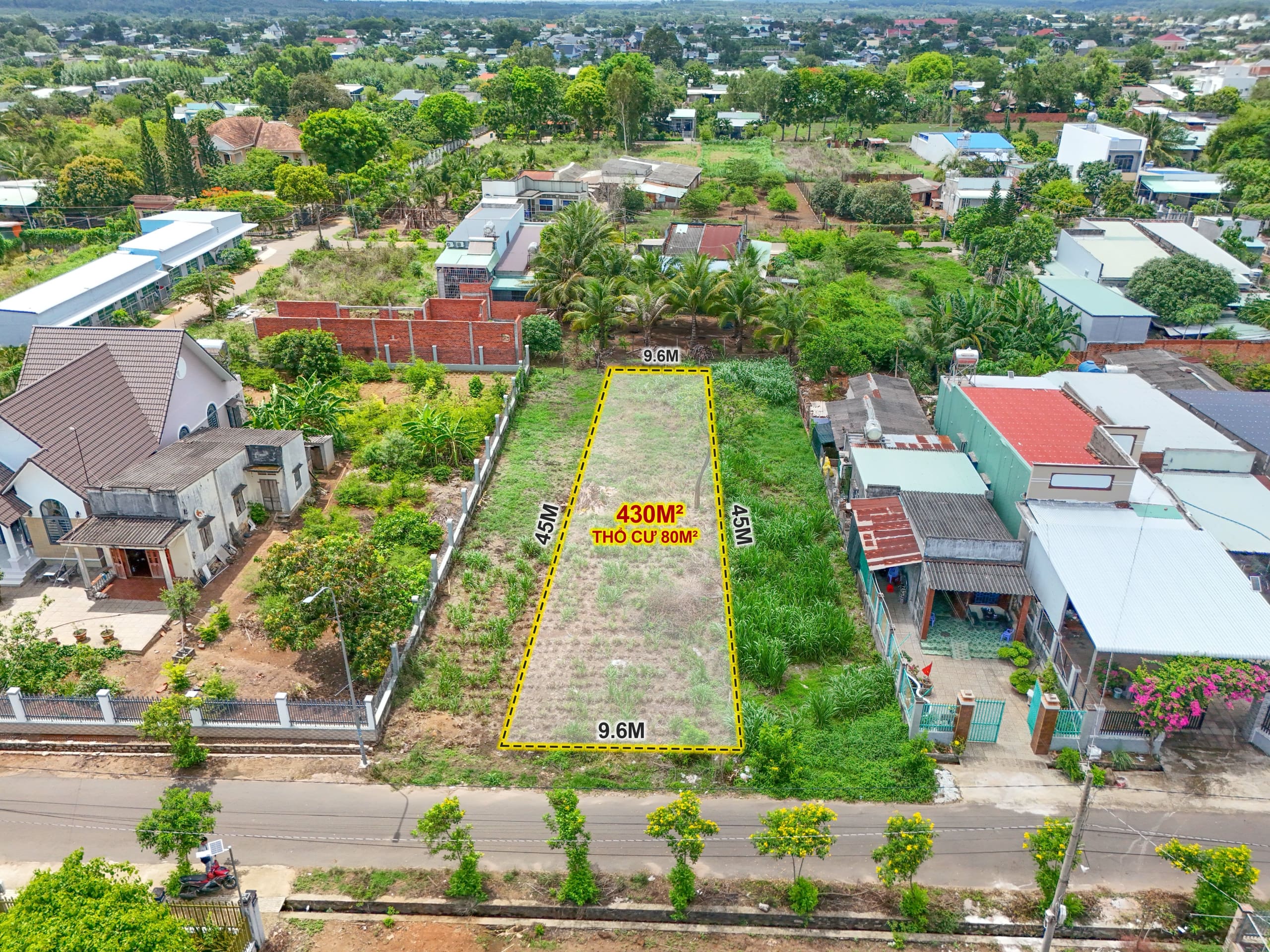 Bán đất suối nghệ nghĩa thành , Châu Đức