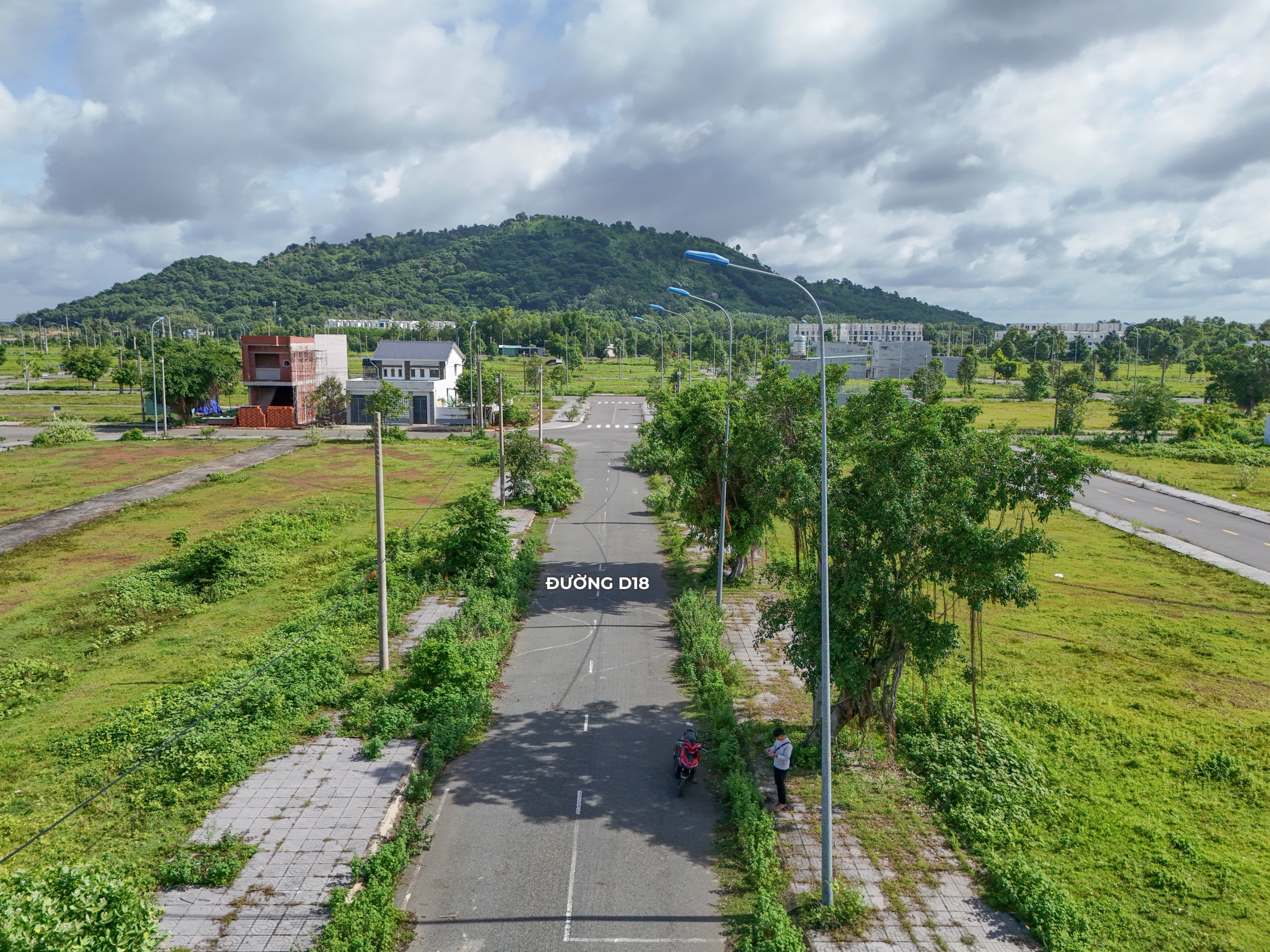 Bán đất tái định cư Sonadezi Suối Nghệ, Châu Đức