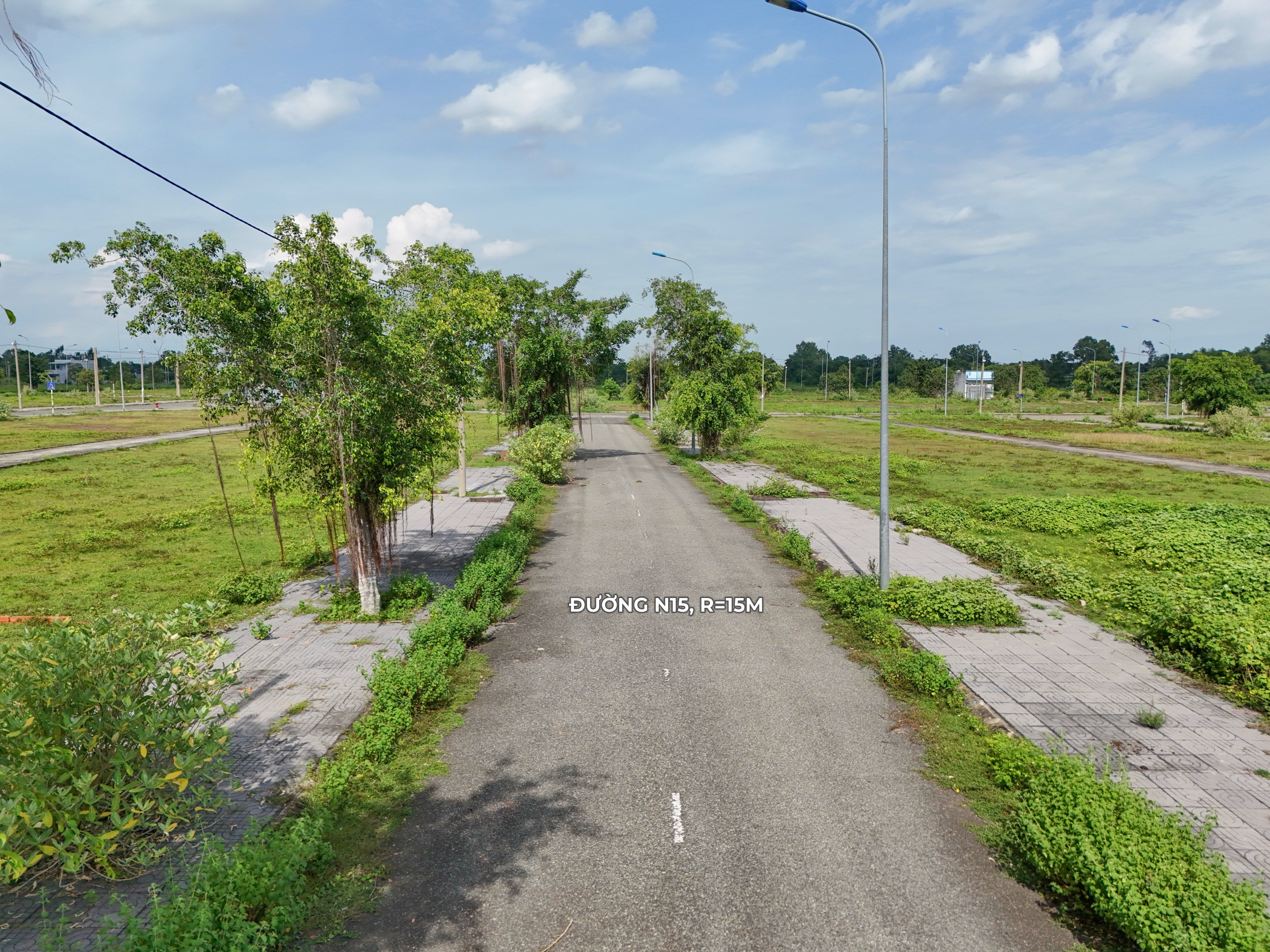 Bán đất tái định cư Sonadezi Suối Nghệ, Châu Đức