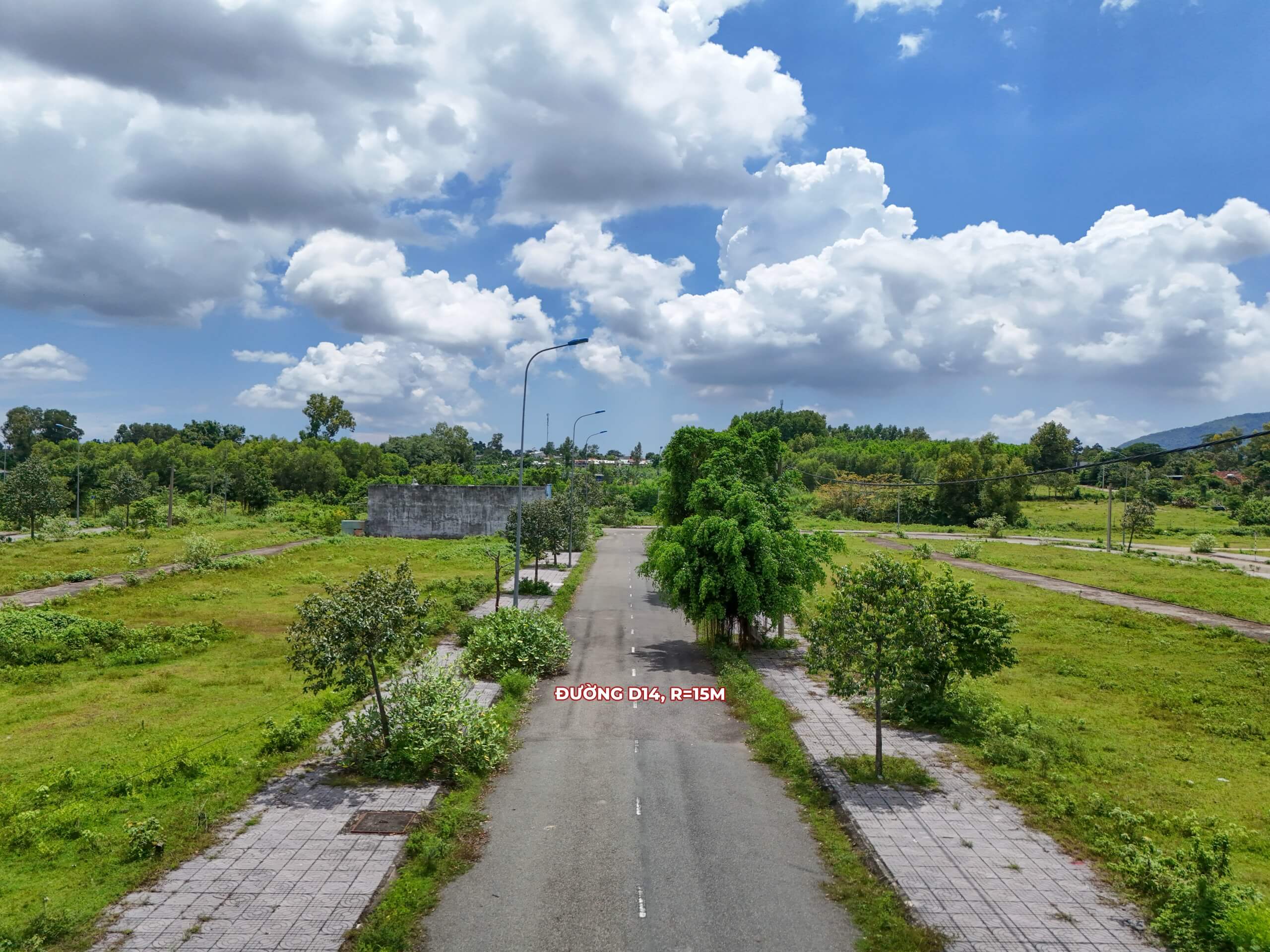 Bán đất tái định cư Sonadezi Suối Nghệ, Châu Đức