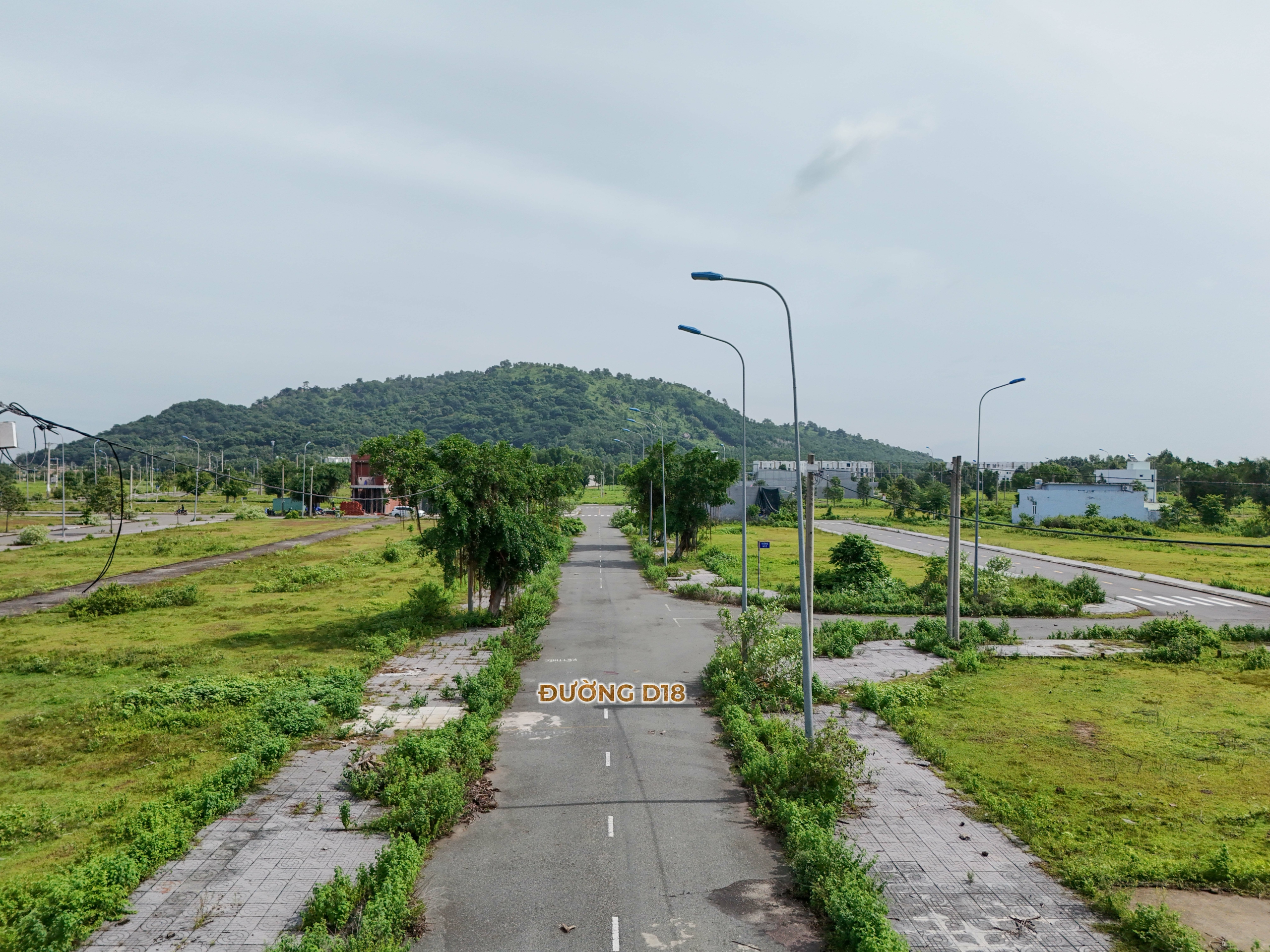 Bán đất tái định cư Sonadezi Suối Nghệ, Châu Đức