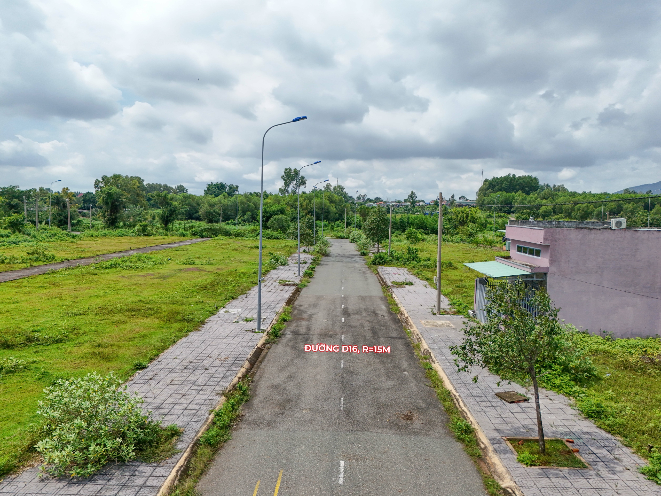 Bán đất tái định cư Sonadezi Suối Nghệ, Châu Đức