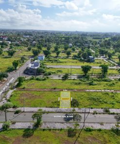 Bán đất tái định cư Sonadezi Châu Đức