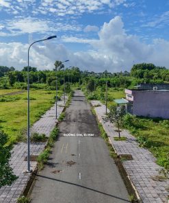 Bán đất tái định cư Sonadezi Châu Đức