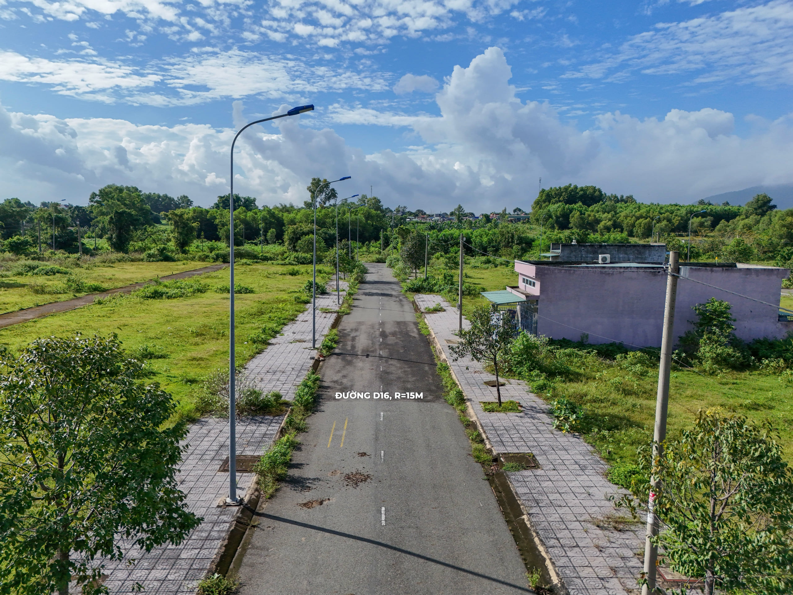 Bán đất tái định cư Sonadezi Châu Đức