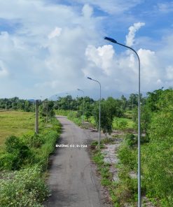 Bán đất tái định cư Sonadezi Châu Đức