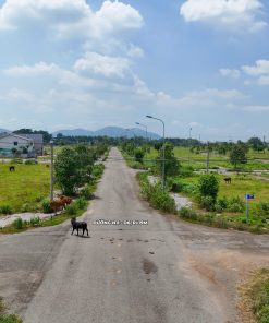 Bán đất tái định cư Sonadezi Châu Đức