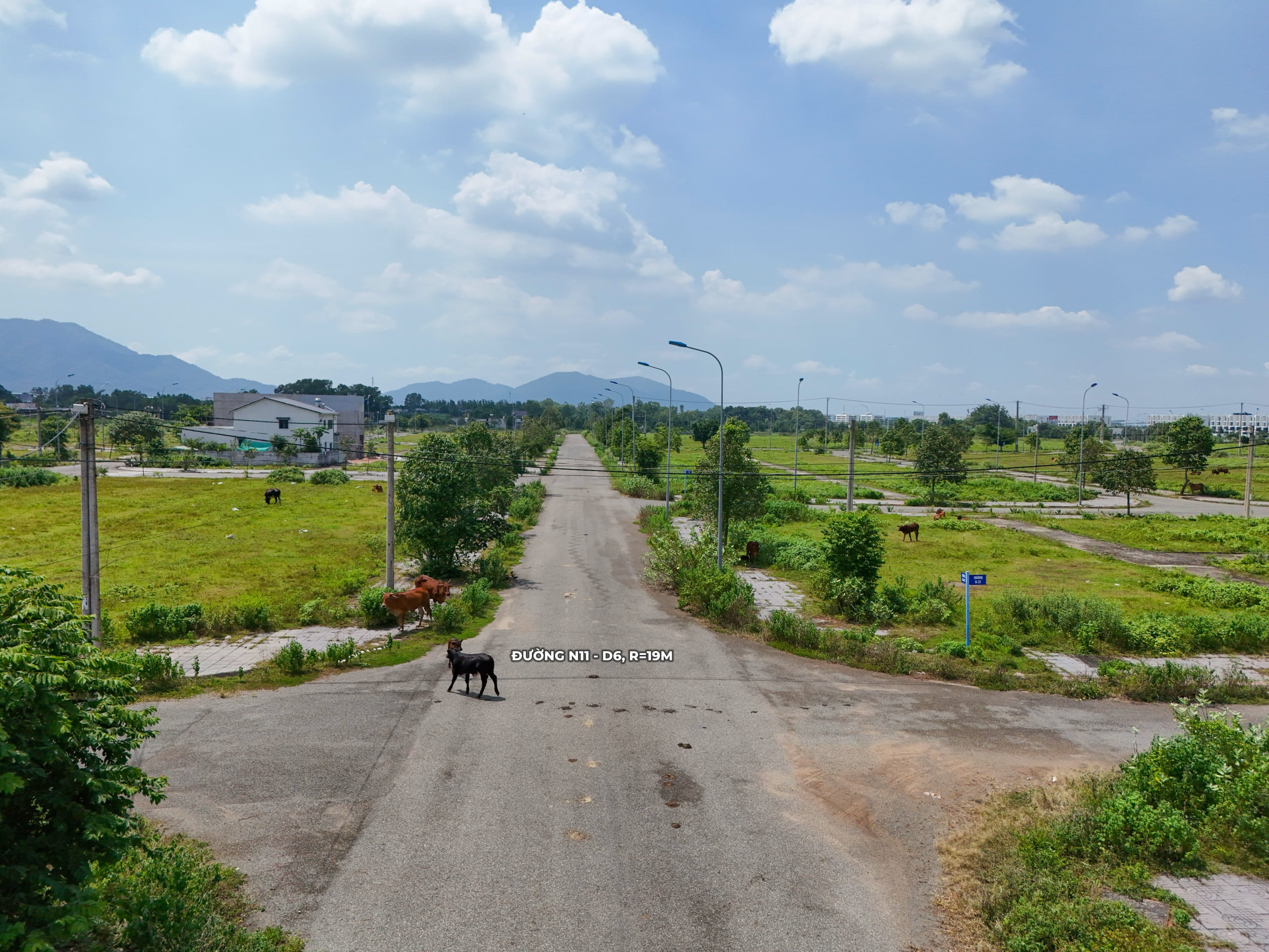 Bán đất tái định cư Sonadezi Châu Đức