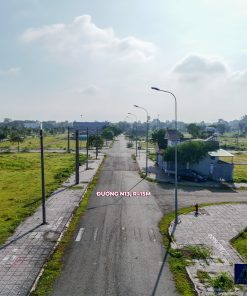 Bán đất tái định cư Sonadezi Châu Đức
