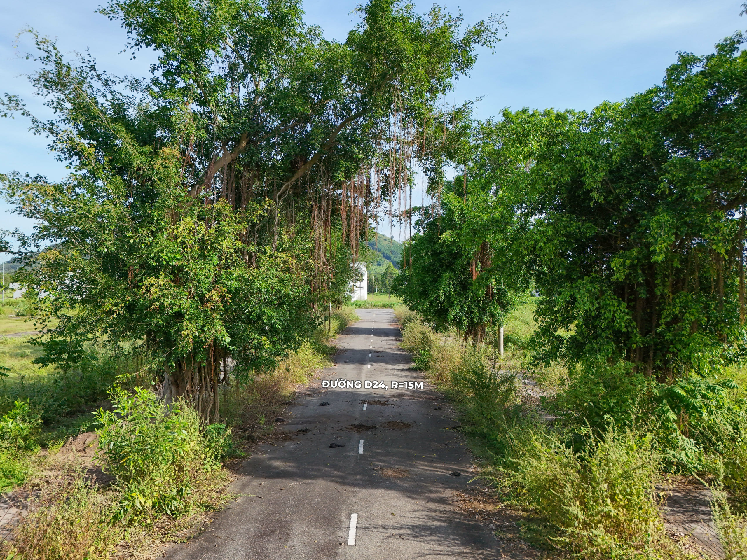 Bán đất tái định cư Sonadezi Châu Đức