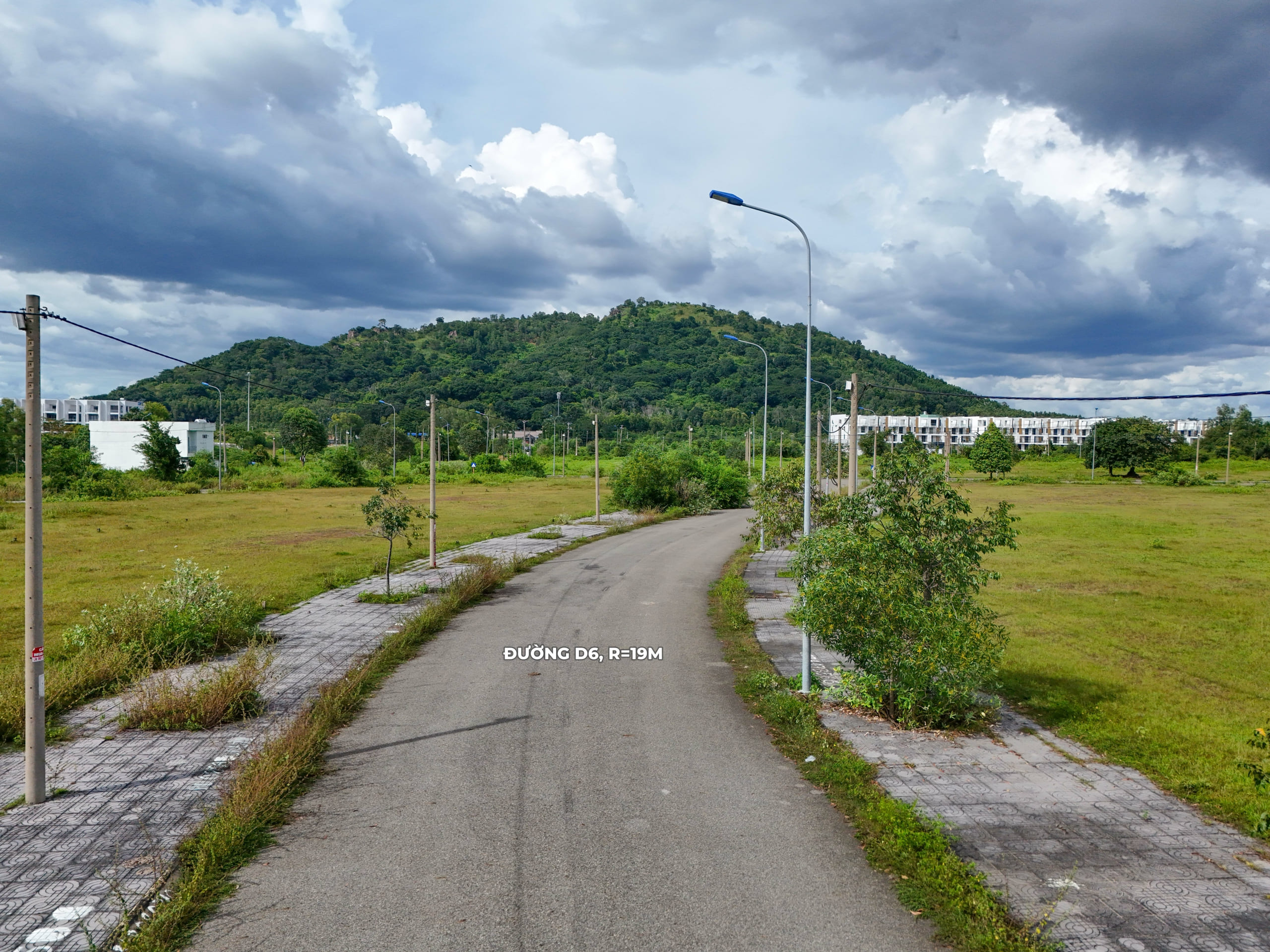 Bán đất tái định cư Sonadezi Châu Đức