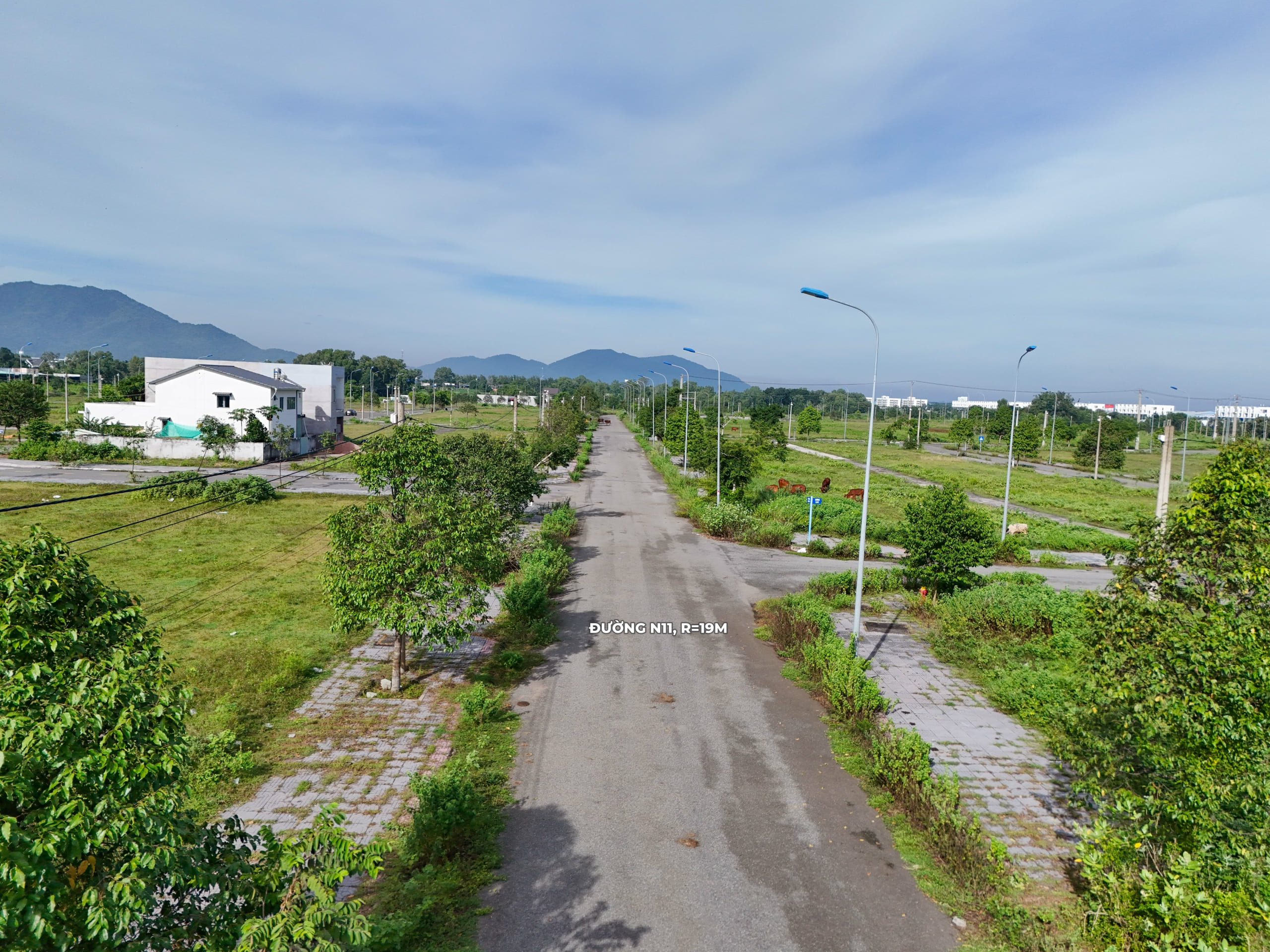 Bán đất tái định cư Sonadezi Châu Đức