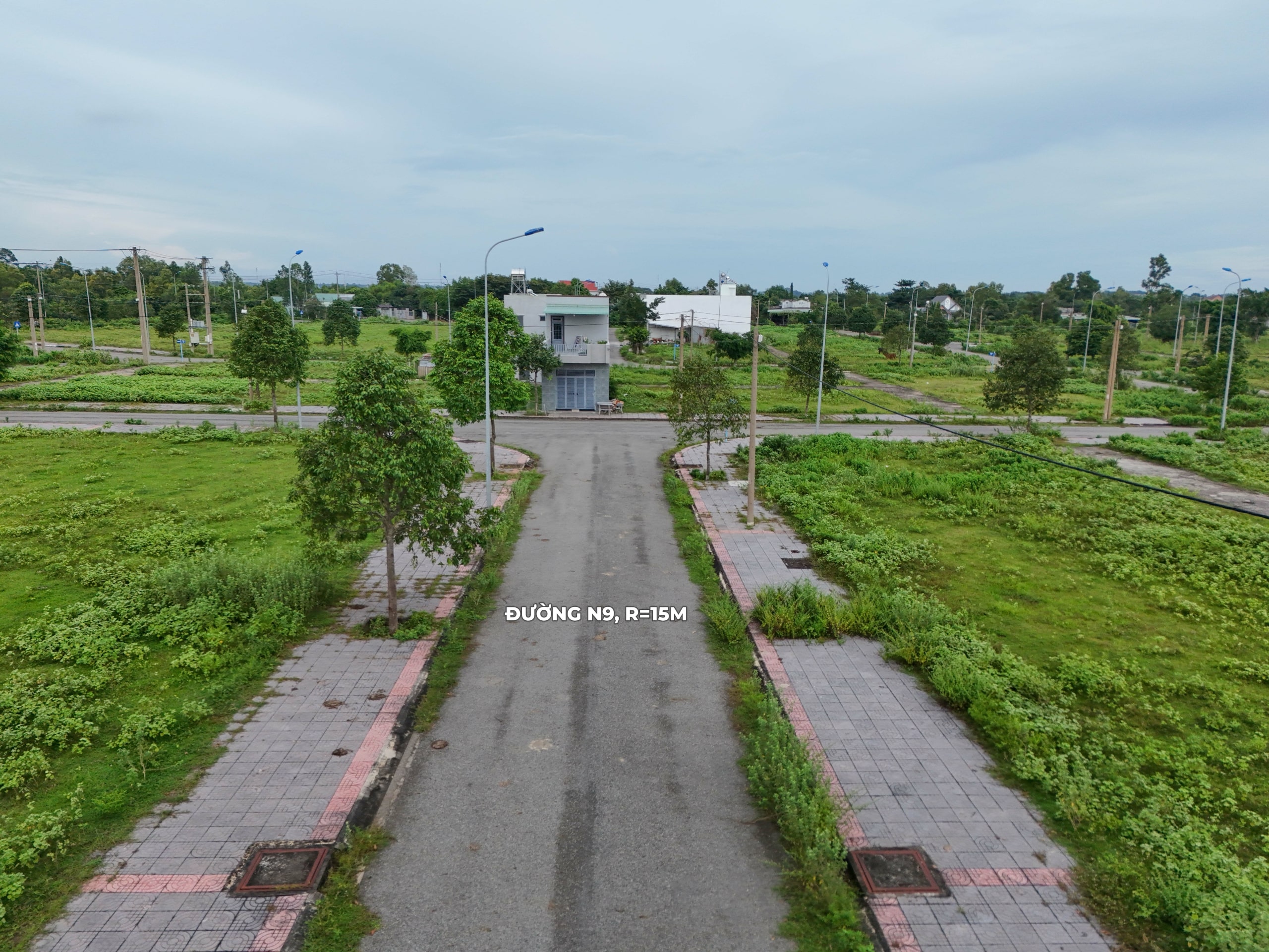 Bán đất tái định cư Sonadezi Châu Đức