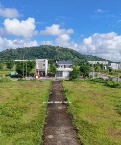 Bán đất tái định cư Sonadezi Châu Đức