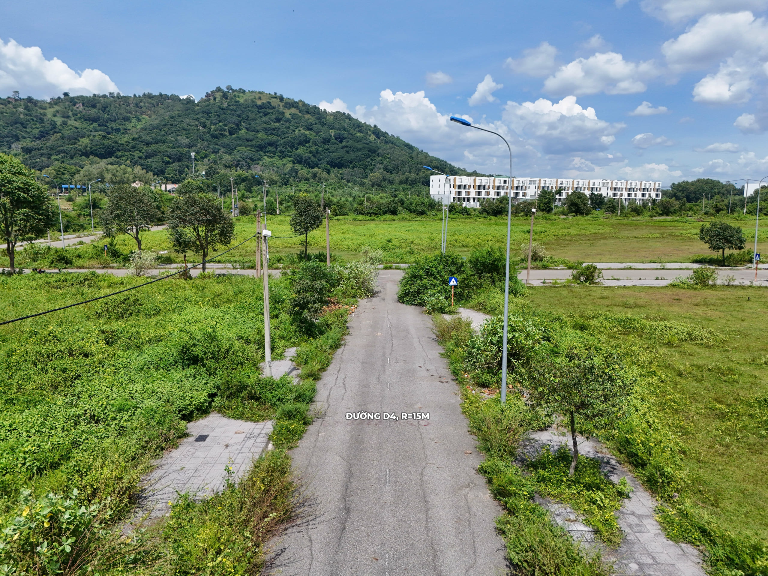 Bán đất tái định cư Sonadezi Châu Đức