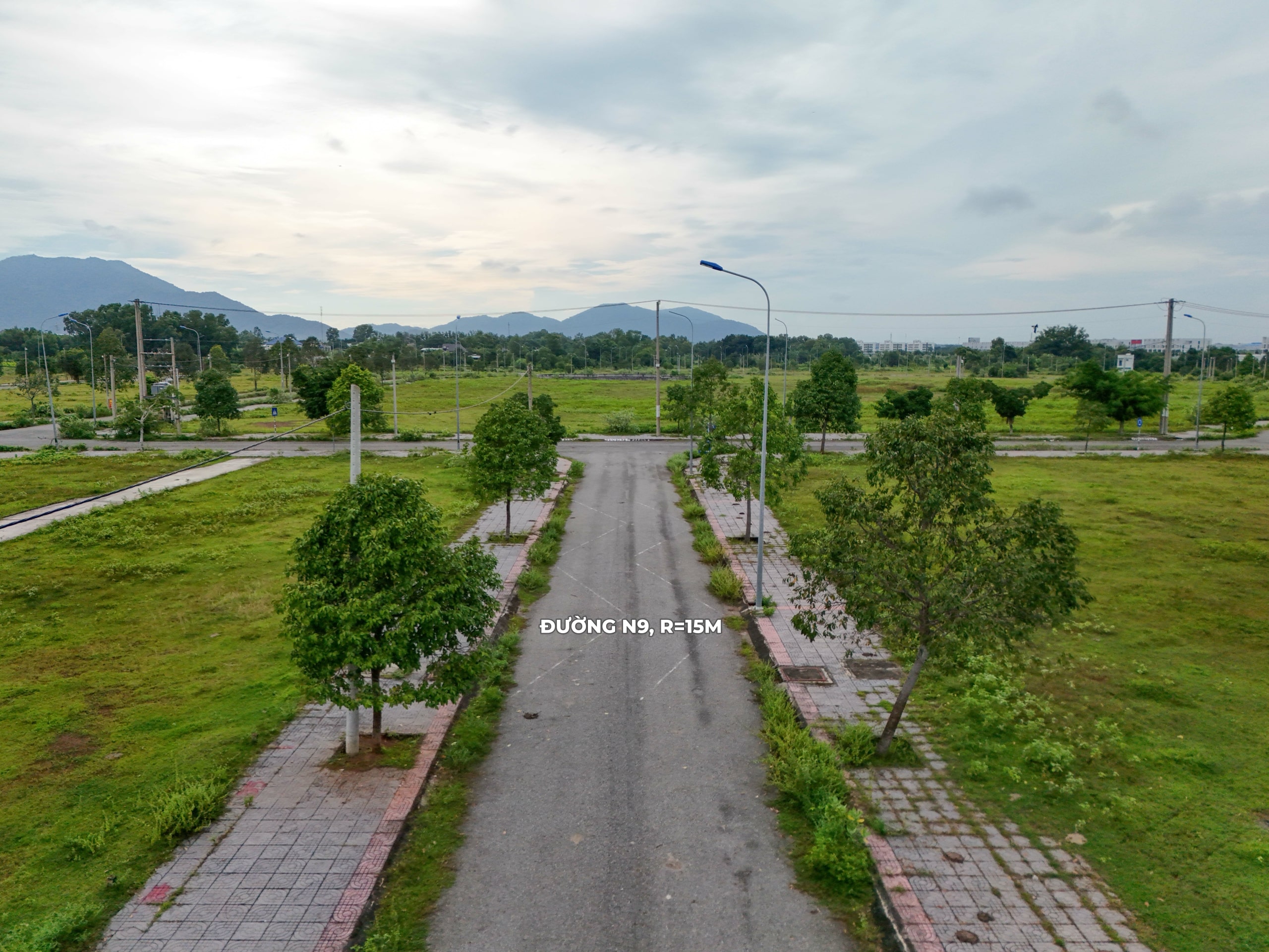 N9A_40_41 Bán đất tái định cư Sonadezi Châu Đức