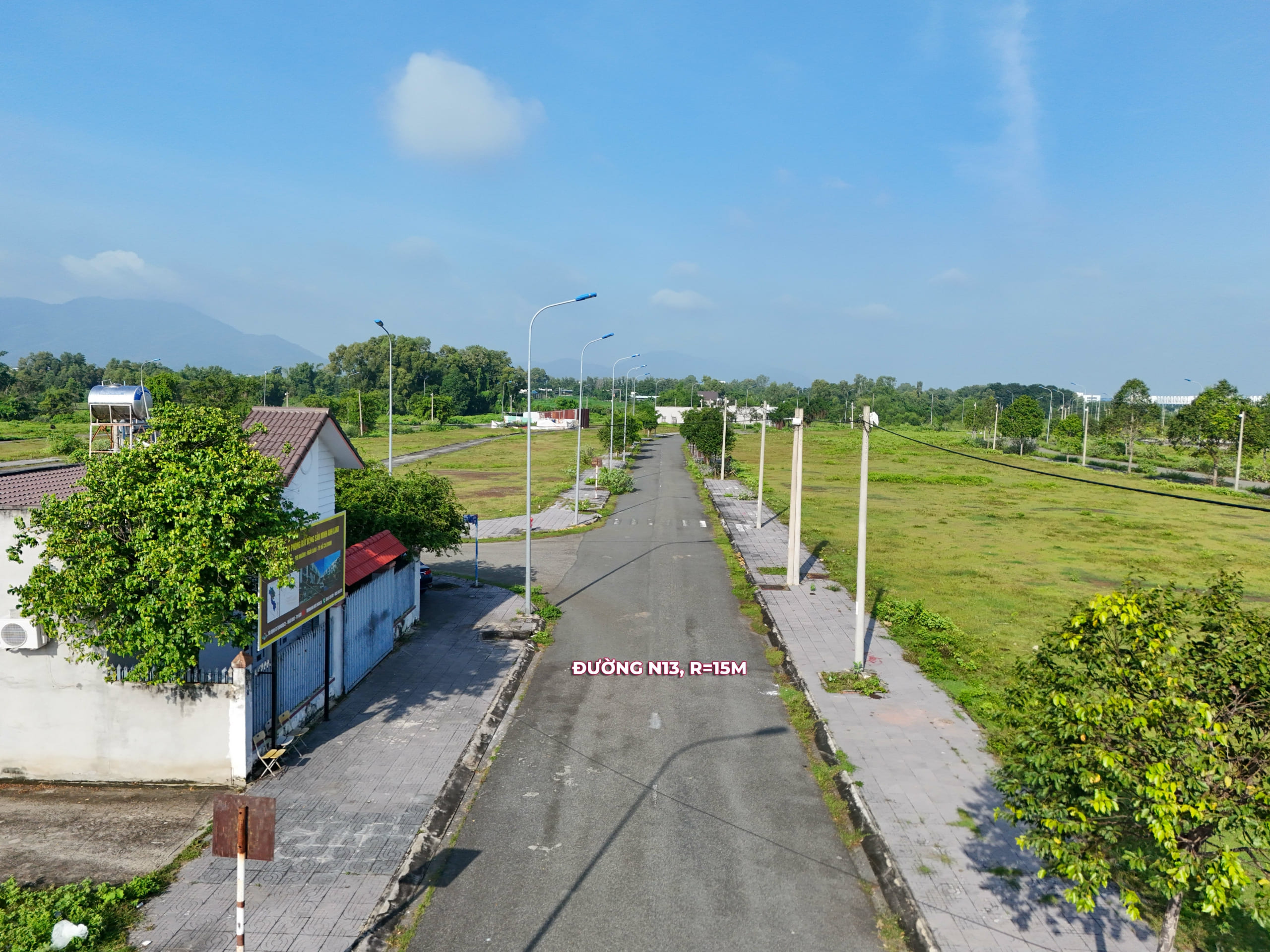 Bán đất tái định cư Sonadezi Châu Đức