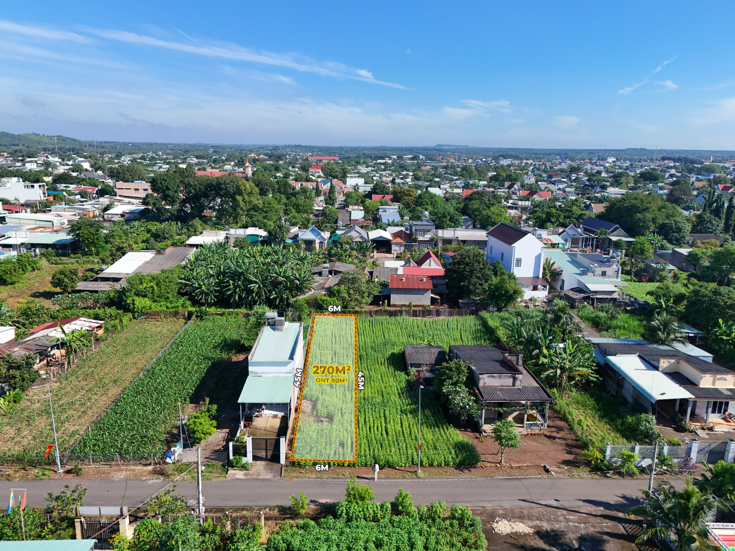 Bán đất bàn cờ Suối Nghệ, sonadezi Châu Đức