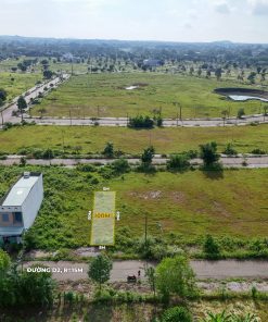 Bán đất tái định cư Sonadezi Châu Đức