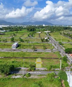 Bán đất tái định cư Sonadezi Châu Đức