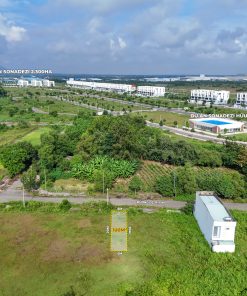 Bán đất tái định cư Sonadezi Châu Đức