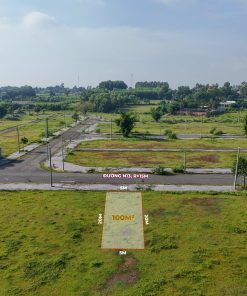 Bán đất tái định cư Sonadezi Châu Đức