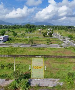 Bán đất tái định cư Sonadezi Châu Đức