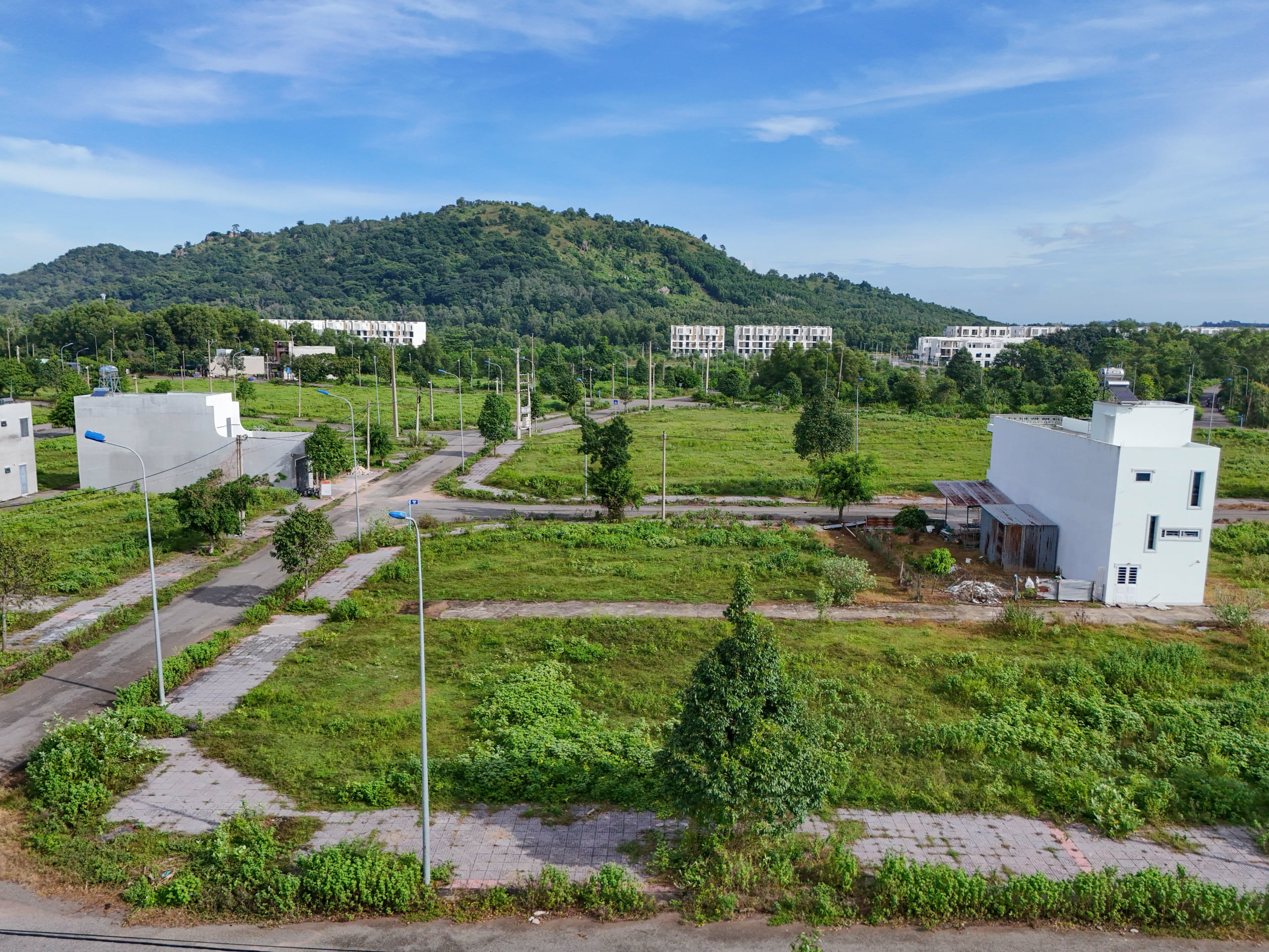 N11_2 lô liền kề Bán đất tái định cư Sonadezi Châu Đức