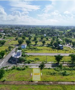 Bán đất tái định cư Sonadezi Châu Đức