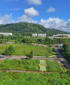 Bán đất tái định cư Sonadezi Châu Đức