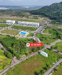 Bán đất tái định cư Sonadezi Châu Đức
