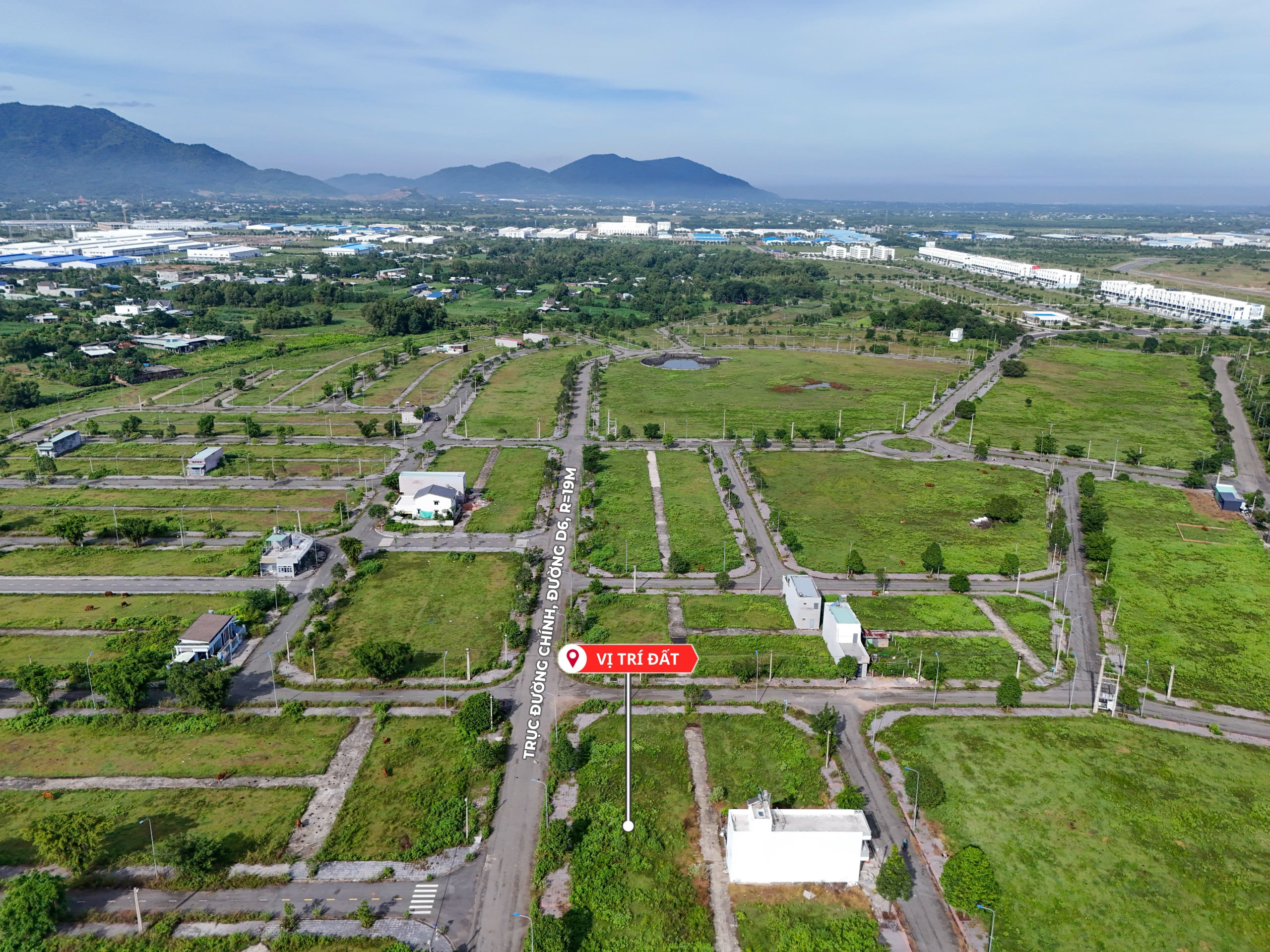 N11_2 lô liền kề Bán đất tái định cư Sonadezi Châu Đức