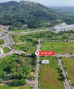 Bán đất tái định cư Sonadezi Châu Đức