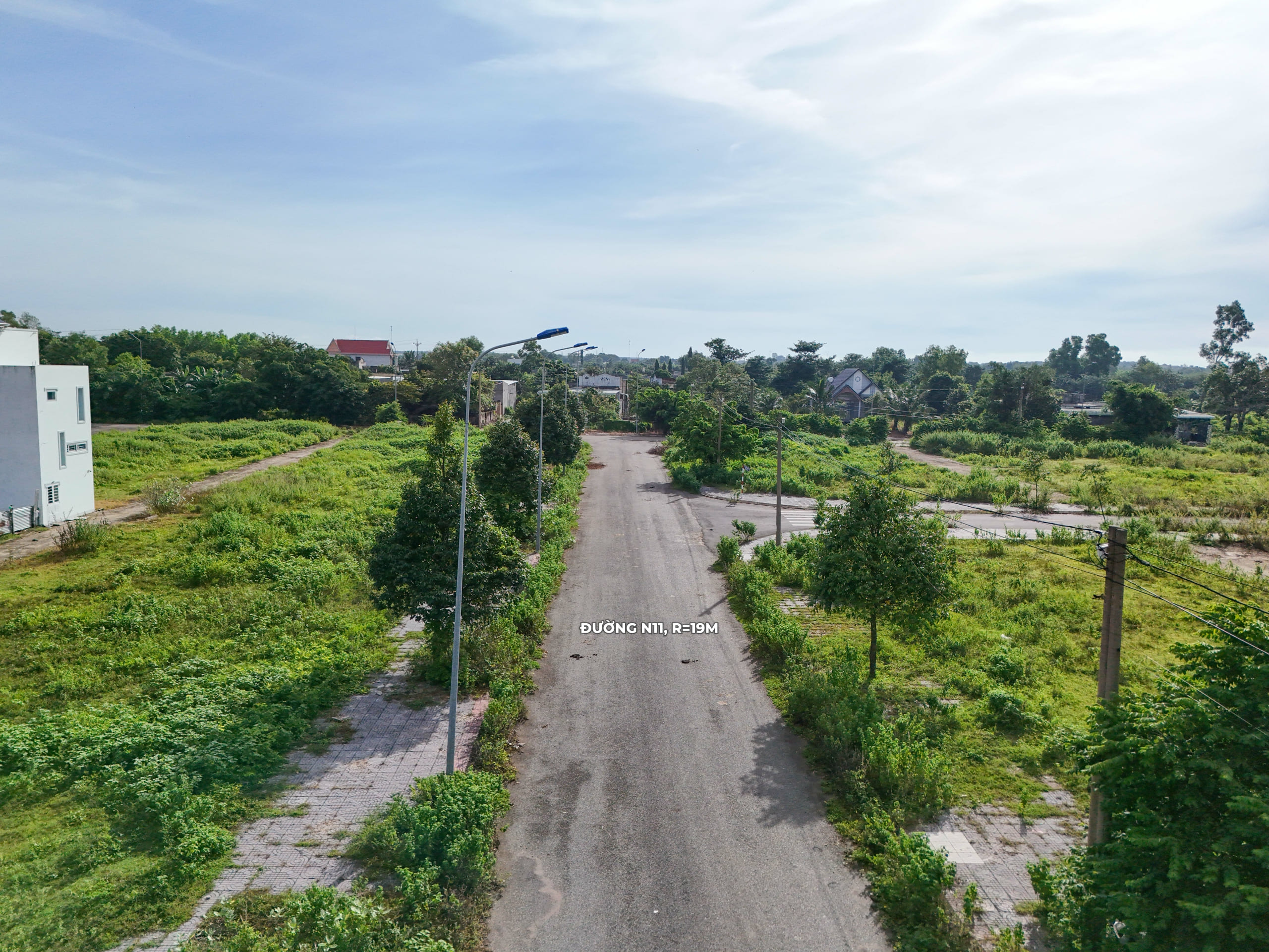 Bán đất tái định cư Sonadezi Châu Đức